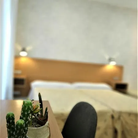 ロケフェール セントラル ルームズ * ビルバオ