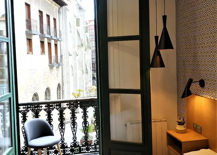 Roquefer Bilbao Central Rooms Bilbao