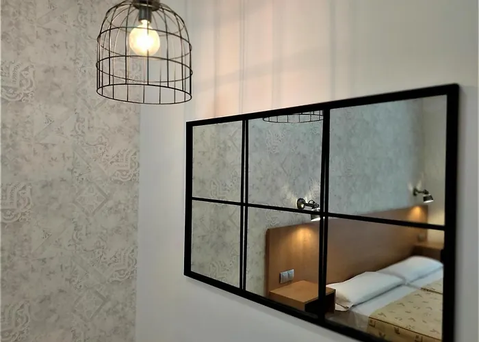 Roquefer Bilbao Central Rooms Bilbao