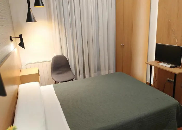 Roquefer Bilbao Central Rooms *