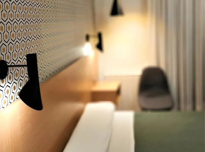 Gæstehus Roquefer Bilbao Central Rooms