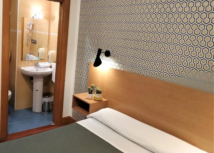 Gæstehus Roquefer Bilbao Central Rooms *