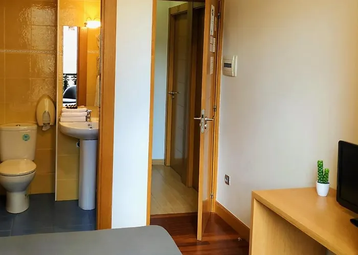 Roquefer Bilbao Central Rooms Gæstehus Bilbao