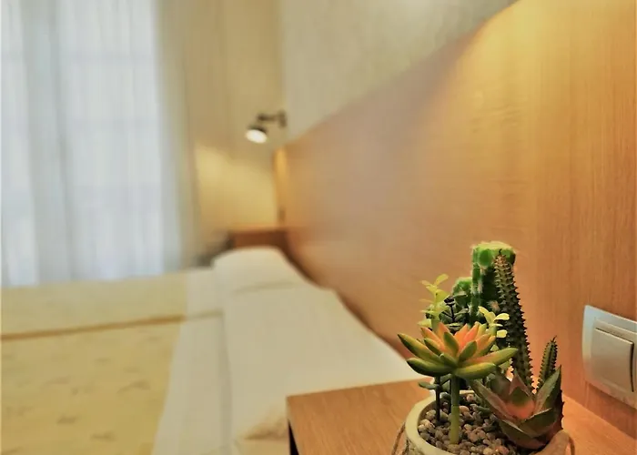 Roquefer Bilbao Central Rooms * Bilbao