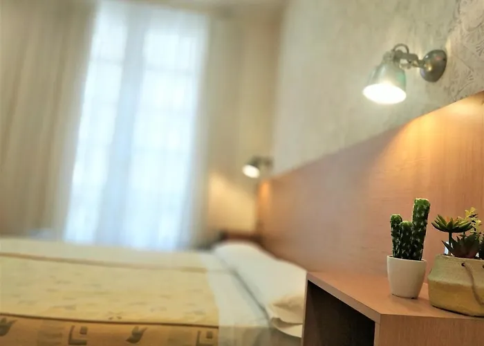 Gæstehus Roquefer Bilbao Central Rooms *