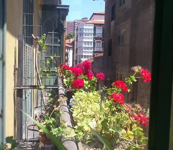 Roquefer Bilbao Central Rooms *