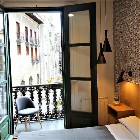 Roquefer By Gaiarooms Bilbao