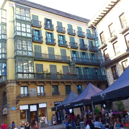 Pensjonat Roquefer By Gaiarooms Bilbao