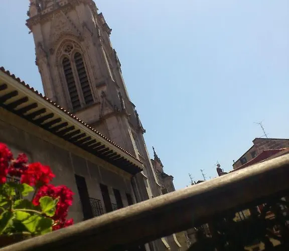 Roquefer Pensjonat Bilbao