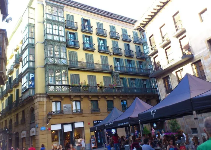 Pensjonat Roquefer Bilbao