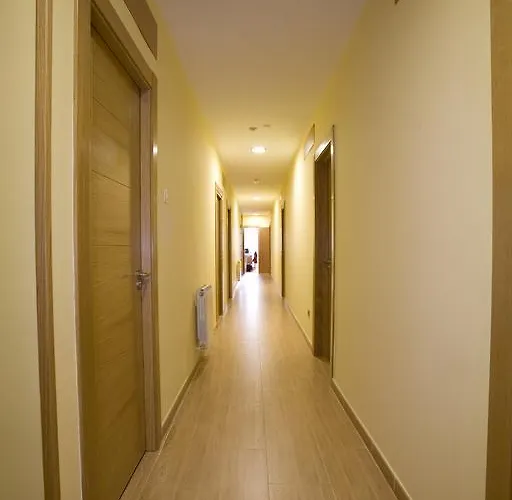 Pensión Roquefer Bilbao