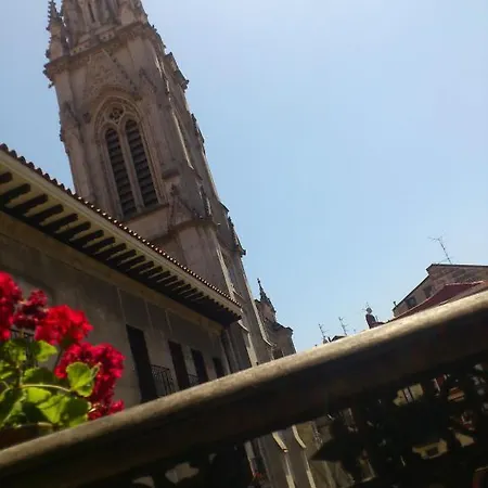 Roquefer Pensionat Bilbao