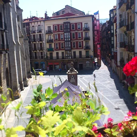 Gasthof Roquefer Bilbao Central Rooms