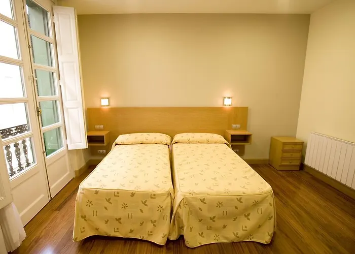 Guest house Roquefer Bilbao Central Rooms Bilbao