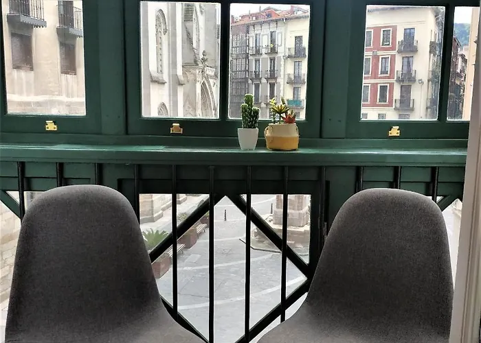 Roquefer Bilbao Central Rooms Guest house *