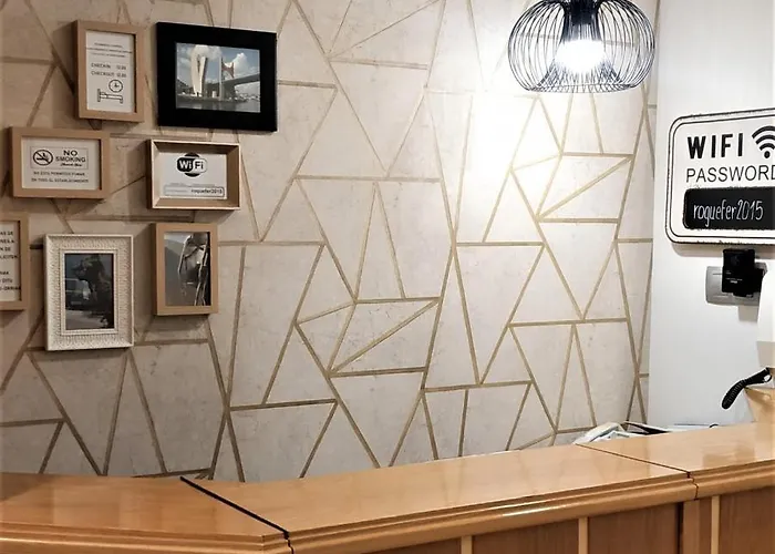 Roquefer Bilbao Central Rooms Guest house