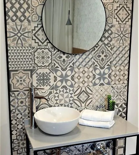 Roquefer Bilbao Central Rooms Guest house Bilbao