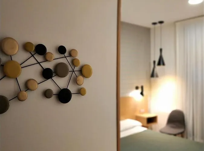 Guest house Roquefer Bilbao Central Rooms Bilbao