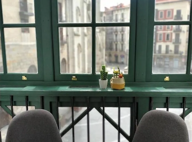 Roquefer Bilbao Central Rooms Guest house *