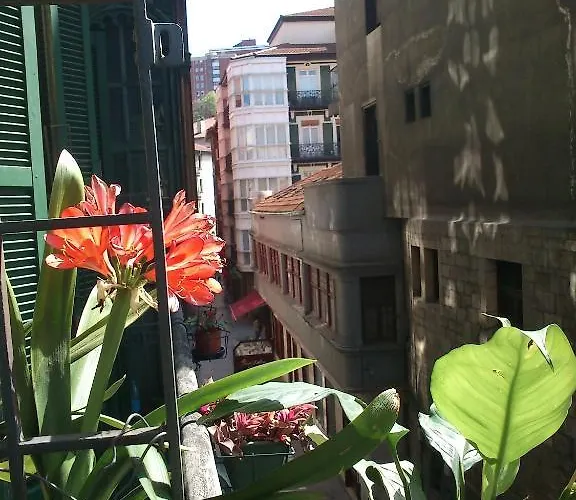 Guest house Roquefer Bilbao Central Rooms