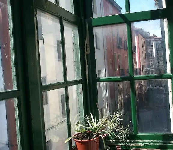 Roquefer Bilbao Central Rooms *