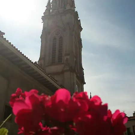 Konukevi Roquefer Bilbao